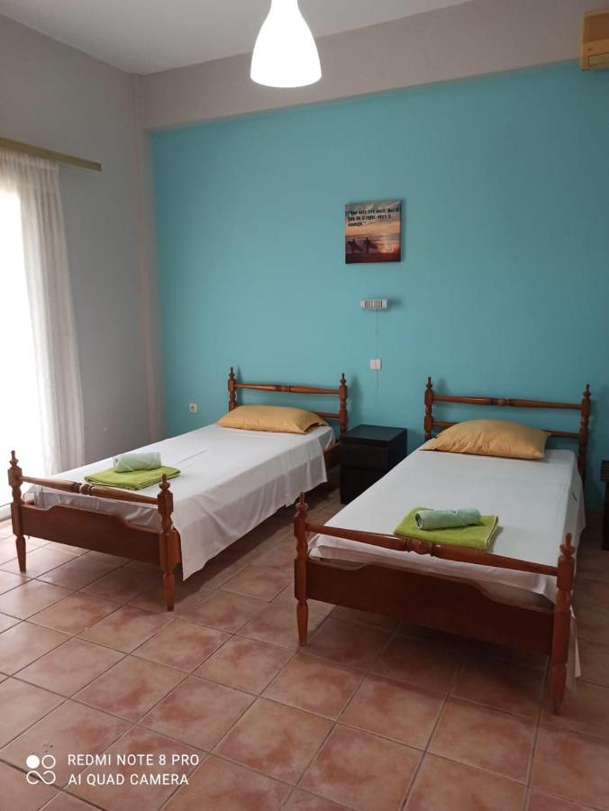 Villa Sia Dassia  Extérieur photo