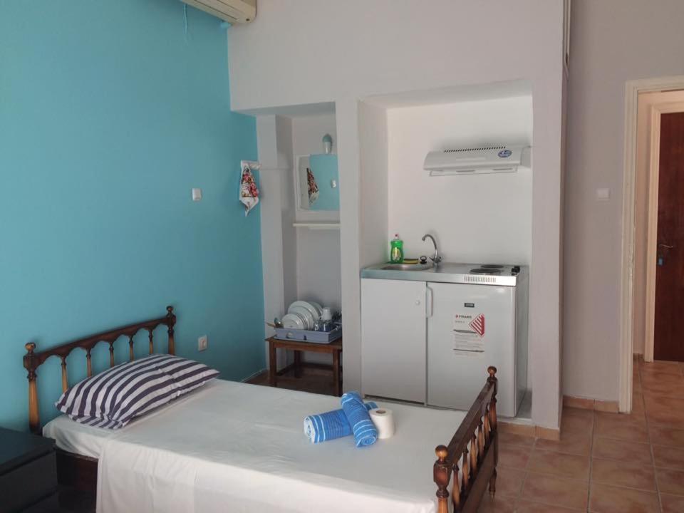 Villa Sia Dassia  Extérieur photo